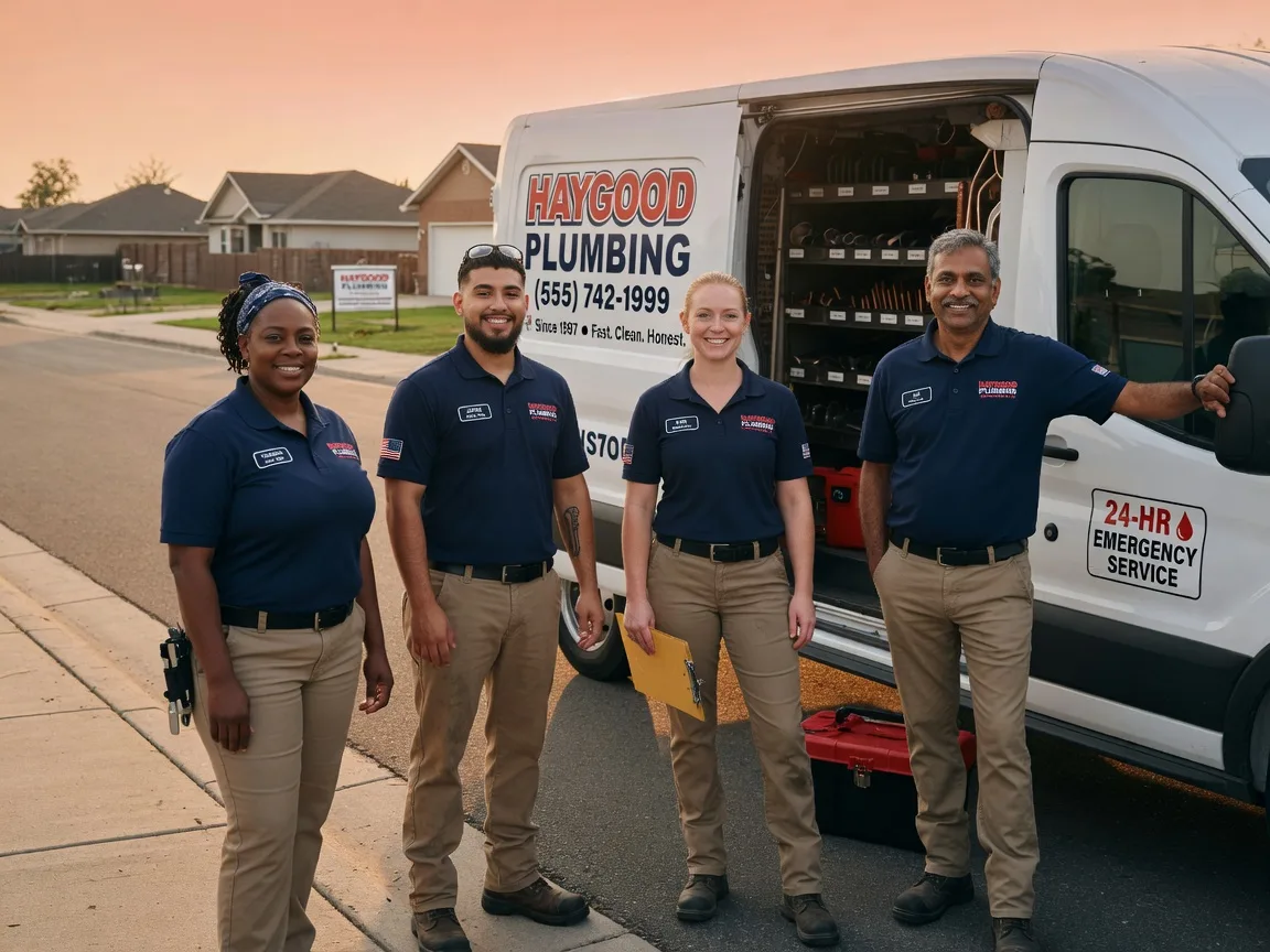 Plumber company in Riverview, FL