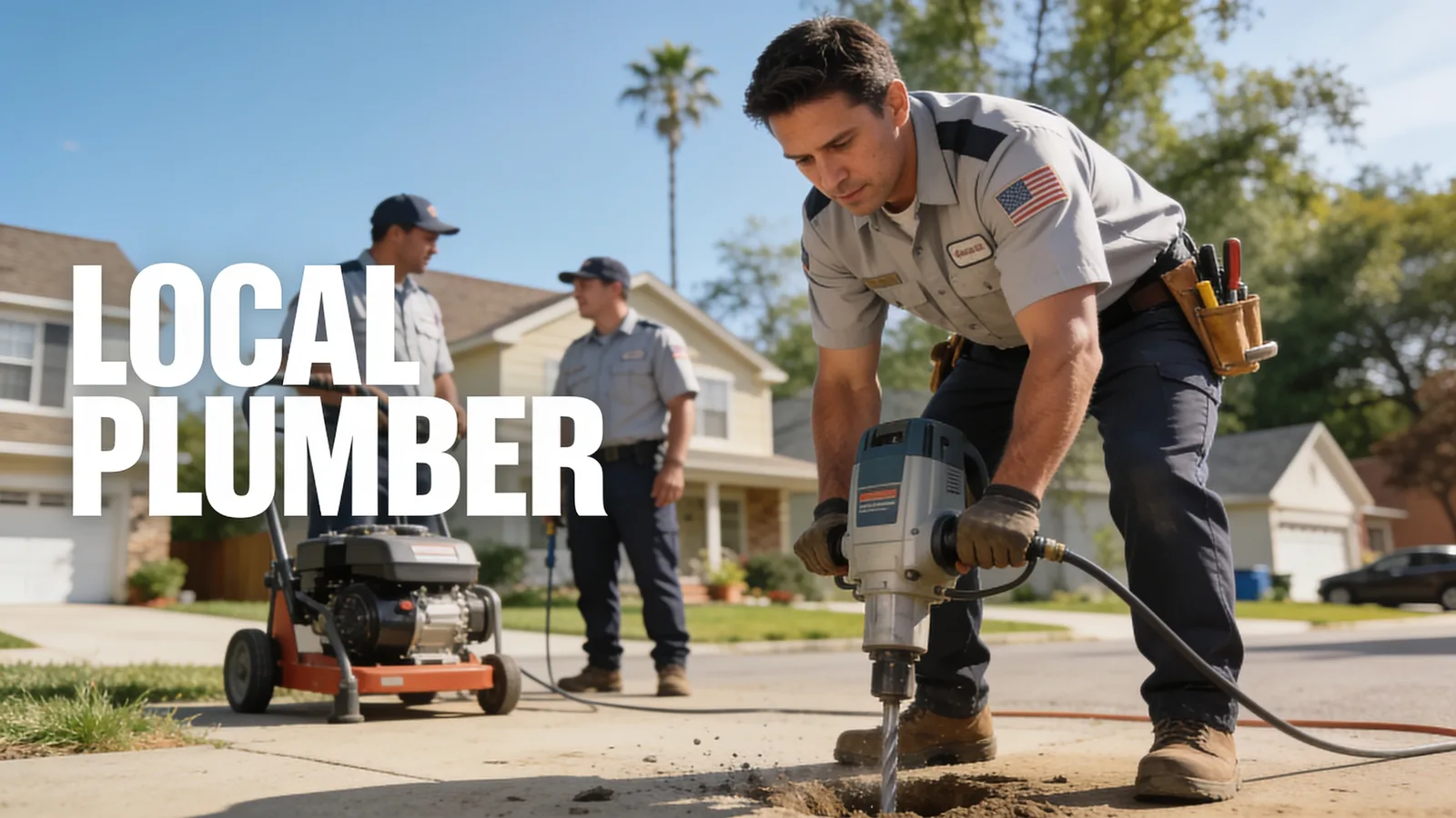 Plumber in Riverview, FL near me